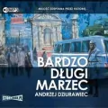 Bardzo długi marzec audiobook - tantis.pl