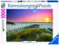 Puzzle 1000 Zachód słońca - tantis.pl