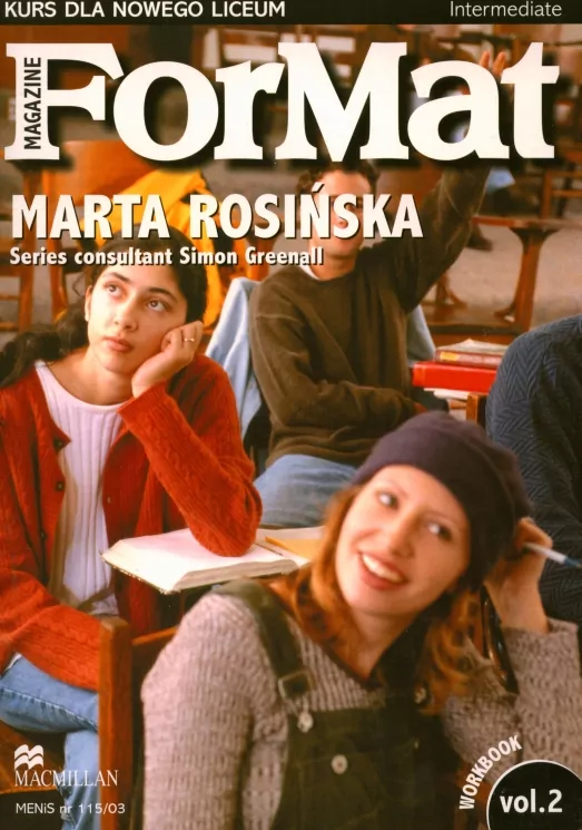ForMat 2 WB OOP - tantis.pl