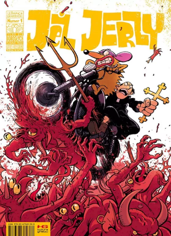 Jeż Jerzy. Tom 1 - tantis.pl