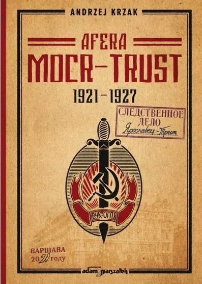 Afera MOCR-Trust 1921-1927 - tantis.pl
