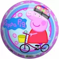 Piłka perłowa Świnka Peppa 23 cm - tantis.pl