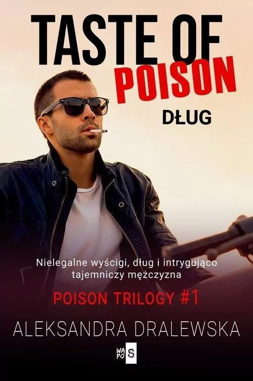 Taste of poison. Dług - tantis.pl