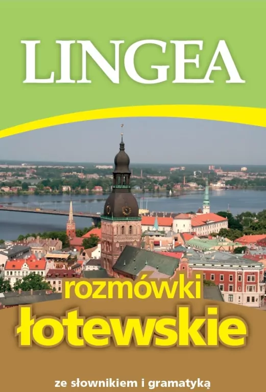 Rozmówki łotewskie ze słownikiem i gramatyką - tantis.pl