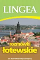 Rozmówki łotewskie ze słownikiem i gramatyką - tantis.pl