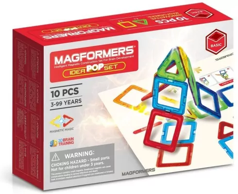 Klocki Idea Pop Set 10el