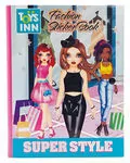 Fashion Sticker Book. ToysInn - tantis.pl