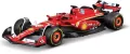 Ferrari Sf-24 (With Helmet) 1:43 - tantis.pl