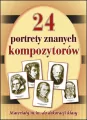 24 portrety najsłynniejszych kompozytorów - tantis.pl