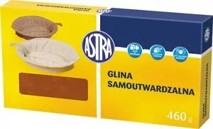 Glina samoutwardzalna. Terakota - tantis.pl