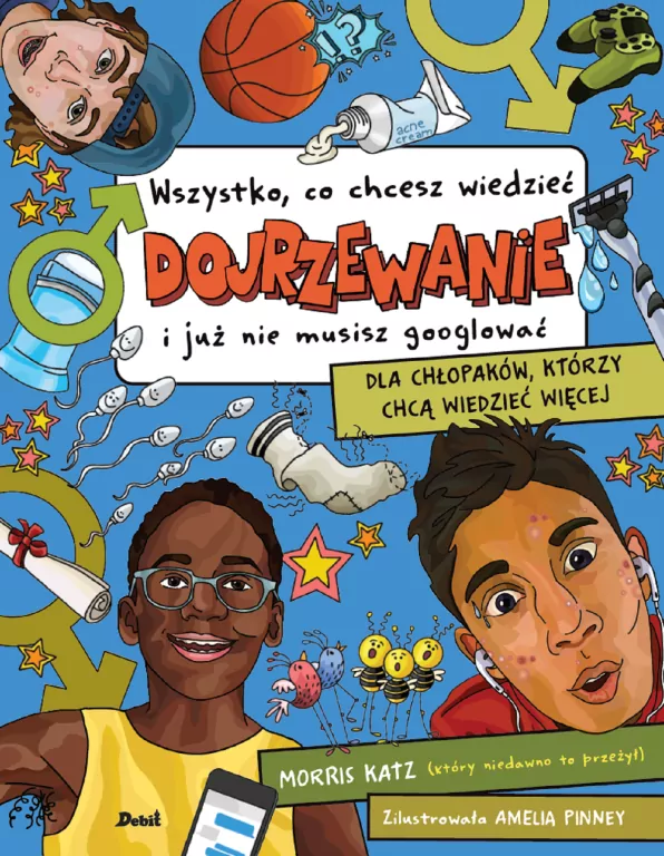 Dojrzewanie. Wszystko, co chcesz wiedzieć i już nie musisz googlować - tantis.pl