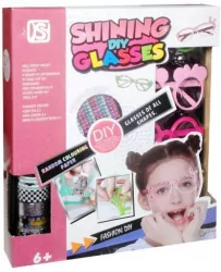 Zestaw kreatywny Okulary