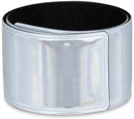 Opaska odblaskowa samozaciskowa