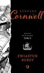 Zwiastun burzy. Wojny Wikingów. Tom 2  Wydanie 2