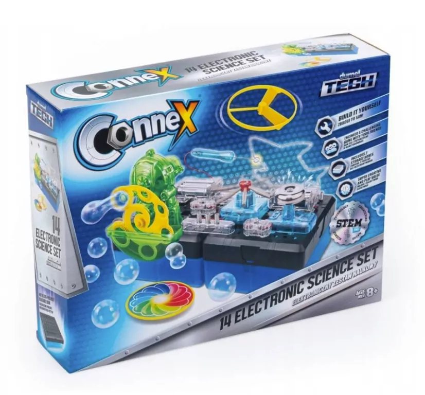 Elektroniczny zestaw naukowy - tantis.pl