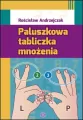 Paluszkowa tabliczka mnożenia - tantis.pl