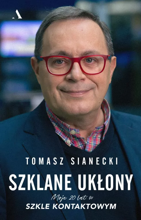 Szklane ukłony. Moje 20 lat w Szkle kontaktowym - tantis.pl