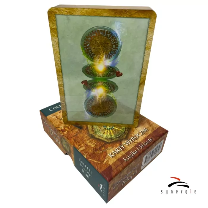 Zaczarowana Mapa. Karty Wyroczni - tantis.pl