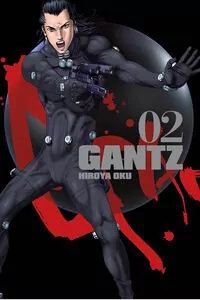 Gantz. Tom 2 - tantis.pl