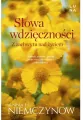 Słowa wdzięczności. Z zachwytu nad życiem - tantis.pl