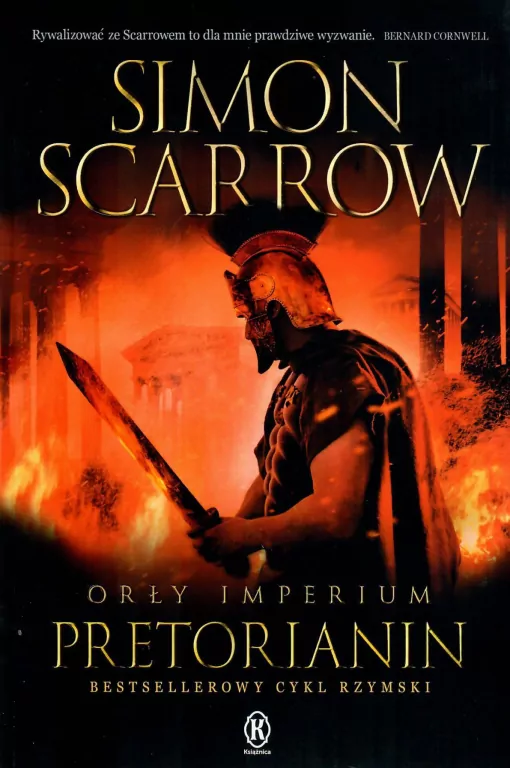 Orły Imperium T.11 Pretorianin - tantis.pl