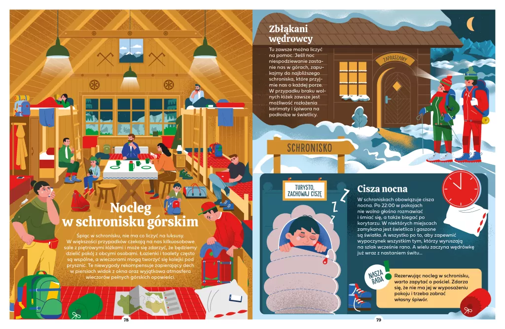 Poradnik młodych górzystów - tantis.pl