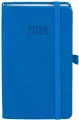 Kalendarz 2026 A6 Memofix TDW niebieski - tantis.pl
