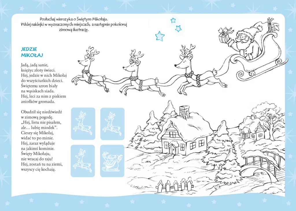 Magia świąt - tantis.pl