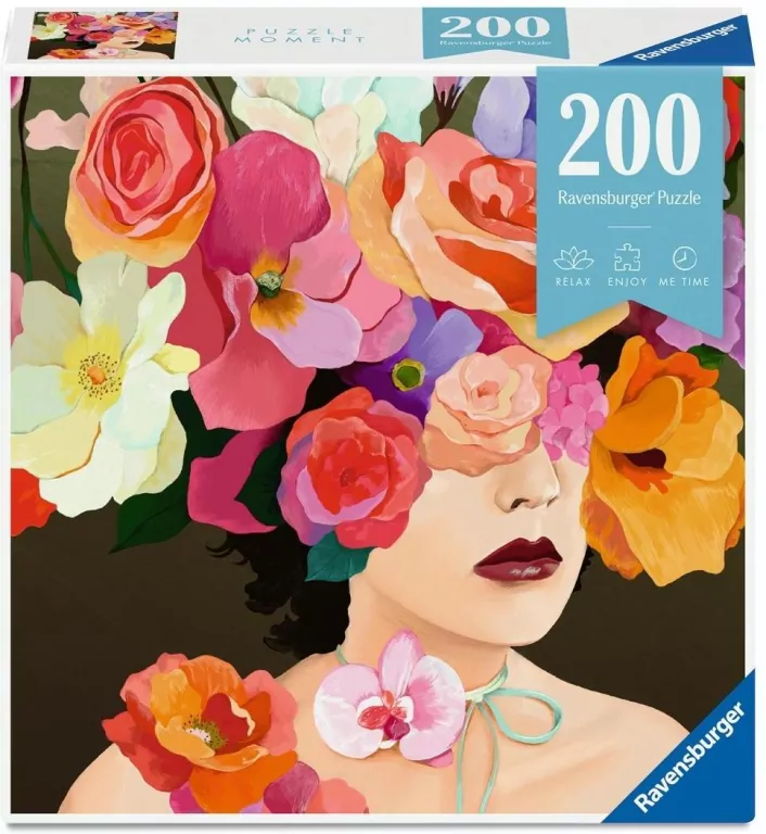 Puzzle 200 Rose - tantis.pl