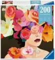 Puzzle 200 Rose - tantis.pl