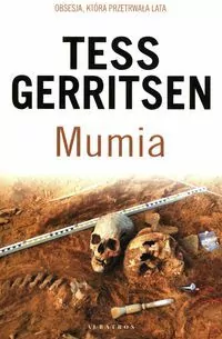 Mumia. Rizzoli & Isles. Tom 7 - tantis.pl