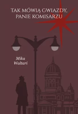 Komisarz Palmu T.3 Tak mówią gwiazdy, panie...