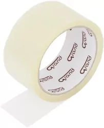 Taśma pakowa transparent 48x66m  GRAND