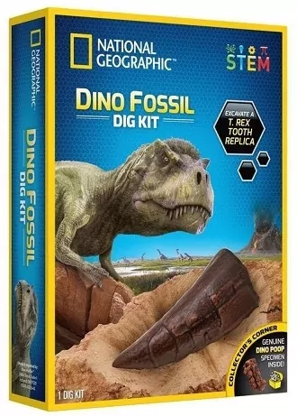 *****National Geographic Dino wykopaliska 05685 - tantis.pl