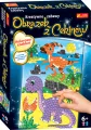 Obrazek z cekinów. Dinozaur Parazaurolof - tantis.pl
