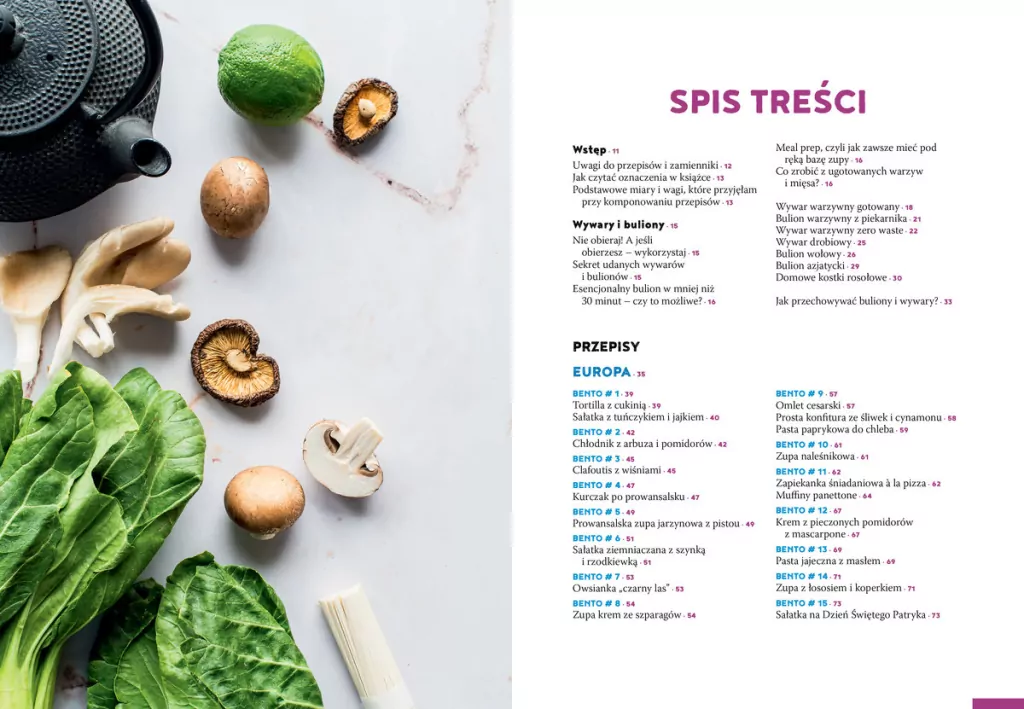 Lunchbox na każdy dzień. Dookoła świata - tantis.pl