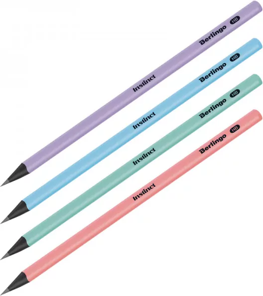 Ołówek HB MIX - tantis.pl