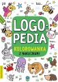 Logopedia. Kolorowanka z naklejkami 4 - tantis.pl