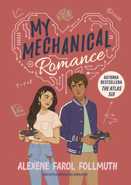 My Mechanical Romance - tantis.pl