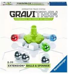 Gravitrax  dodatek Spinner