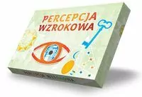 Percepcja wzrokowa - tantis.pl