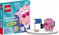 Lego Master Brand. Zwierzaki Słodziaki. Świnka - tantis.pl