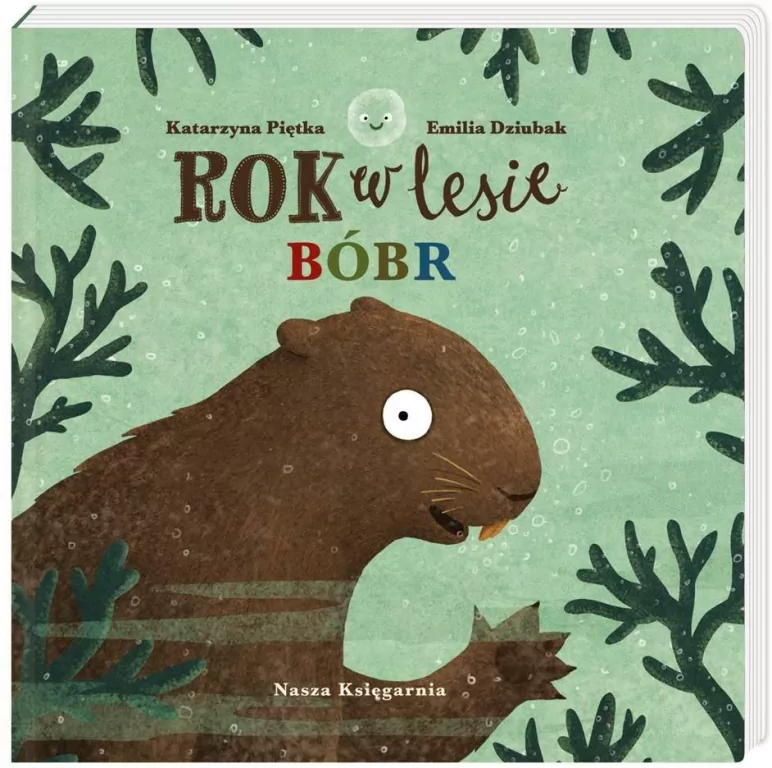 Bóbr. Rok w lesie - tantis.pl