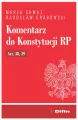 Komentarz do Konstytucji RP art. 38, 39 - tantis.pl