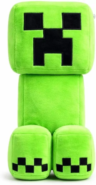Minecraft Plusz Creeper 30cm - tantis.pl