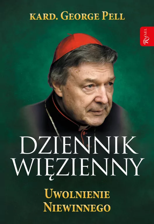 Uwolnienie Niewinnego. Dziennik Więzienny. Tom 3 - tantis.pl