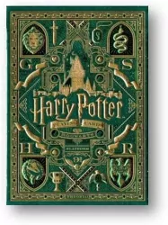 Karty Harry Potter Theory 11 green BICYCLE