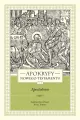 Apokryfy Nowego Testamentu. Apostołowie. Tom 2. Część 1 - tantis.pl