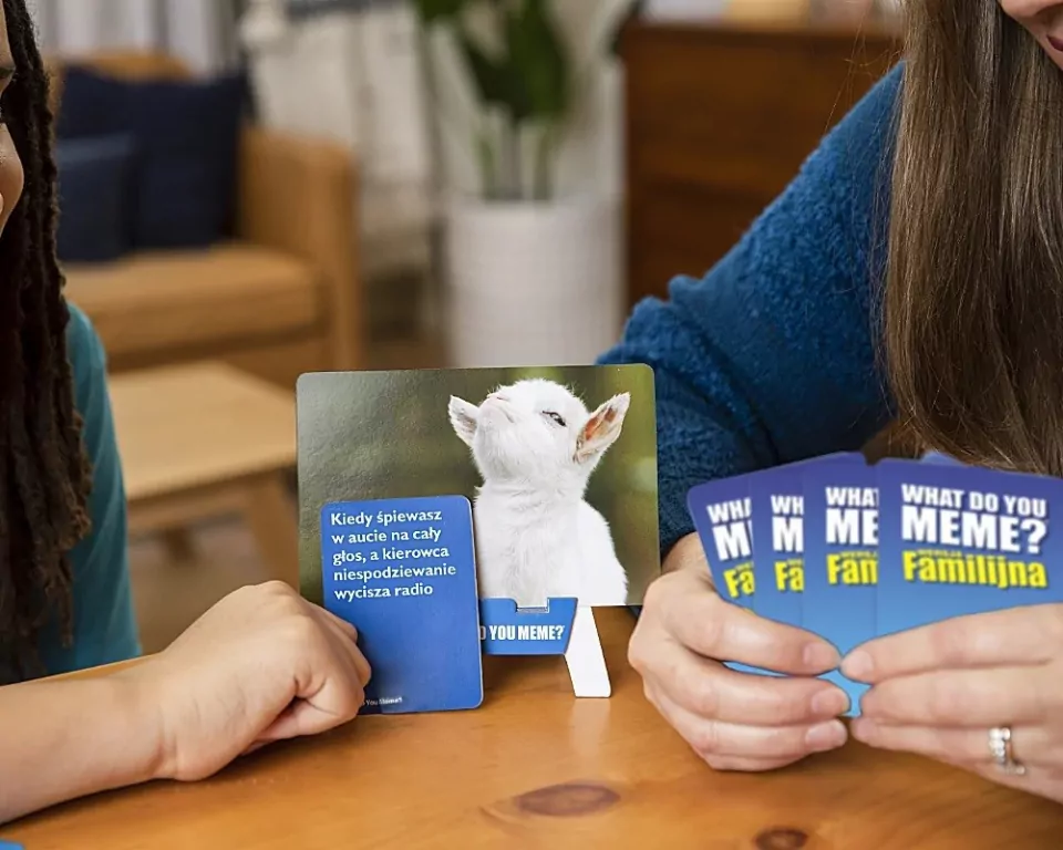 What Do You Meme? Gra familijna - tantis.pl