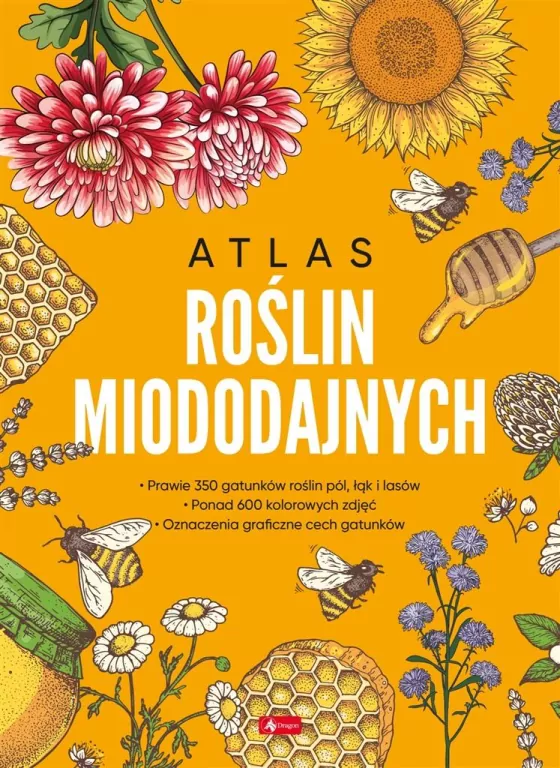 Atlas roślin miododajnych - tantis.pl